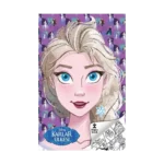 Disney Karlar Ülkesi Kraliçe Elsa Boyama Kitabı