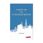 Vakıflar ve Yükseköğretim