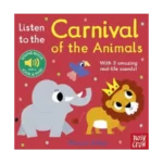 Listen To The Carnival Of The Animals
