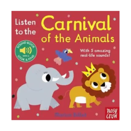 Listen To The Carnival Of The Animals