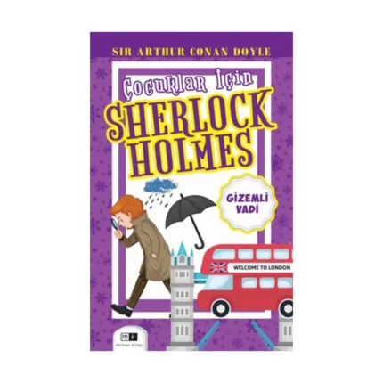 Çocuklar İçin Sherlock Holmes
