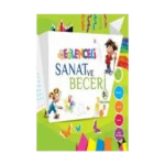 Eğlenceli Sanat ve Beceri Yeşil Kitap (5 Yaş)