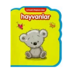 Yumuşak Kitaplarım Serisi - Hayvanlar