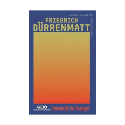 Yunanlı Bir Kız Aranıyor