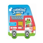 Çıkartmalı Çevremizdeki Araçlar - Şehirde