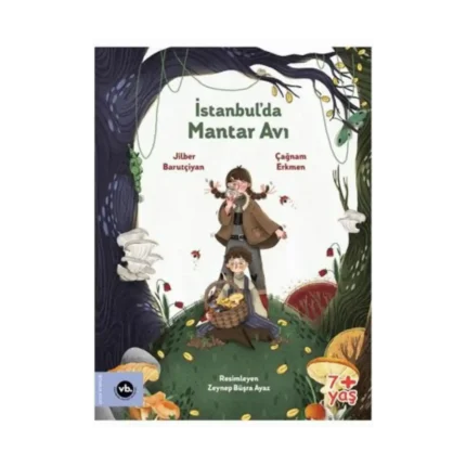 İstanbul'da Mantar Avı