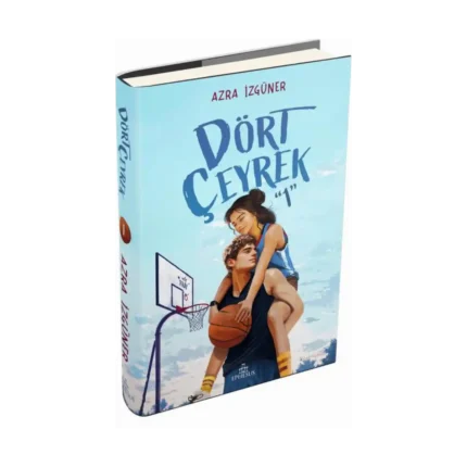 Dört Çeyrek -1 (Ciltli)