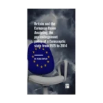 Britain and the European Union Analysing the pro-enlargement policy of a Eurosceptic state from 1975 to 2014