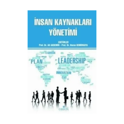 İnsan Kaynakları Yönetimi