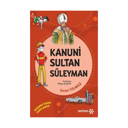 Kanuni Sultan Süleyman