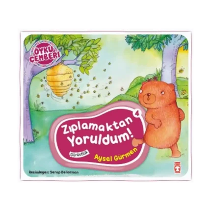 Zıplamaktan Yoruldum - Öykü Çemberi 4