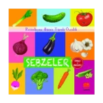 Sebzeler (Board Book)