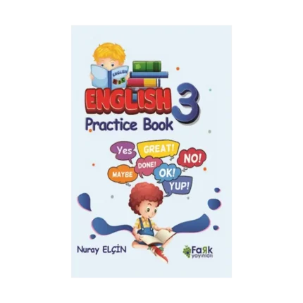 English Pratice Book 3