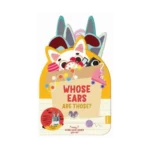 Noisy Hide and Seek: Whose Ears are Those?