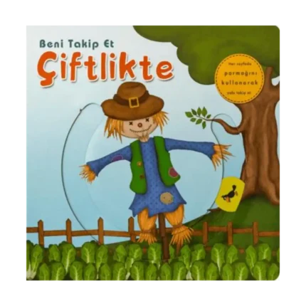 Beni Takip Et Çiftlikte