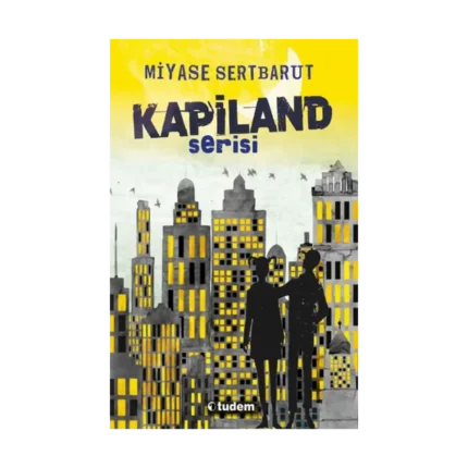 Kapiland Serisi (4 kitap)