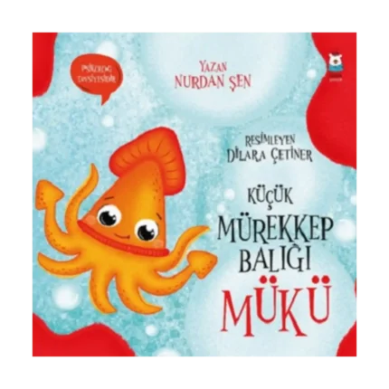 Küçük Mürekkep Balığı Mükü