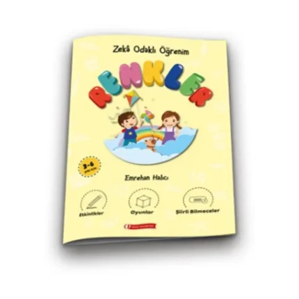 Zeka Odaklı Öğrenim - Renkler