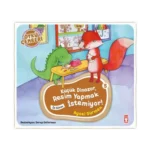 Küçük Dinozor Resim Yapmak İstemiyor - Öykü Çemberi 5