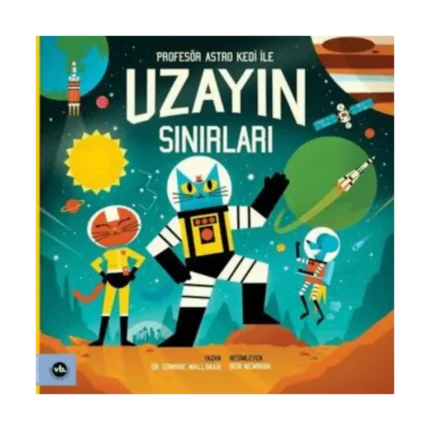 Profesör Astro Kedi İle Uzayın Sınırları