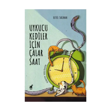 Uykucu Kediler İçin Çalar Saat