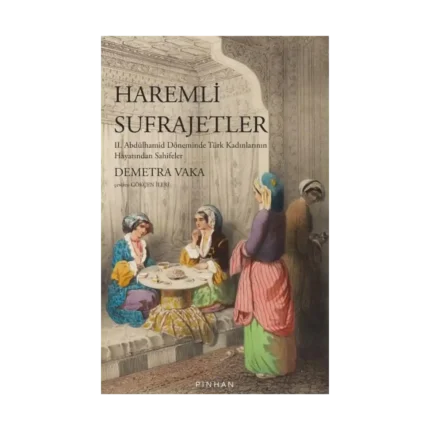 Haremli Sufrajetler