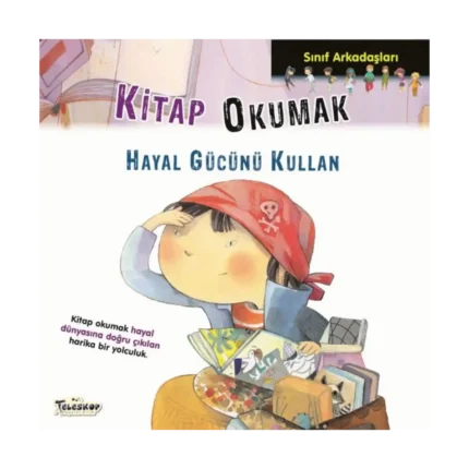 Sınıf Arkadaşları - Kitap Okumak