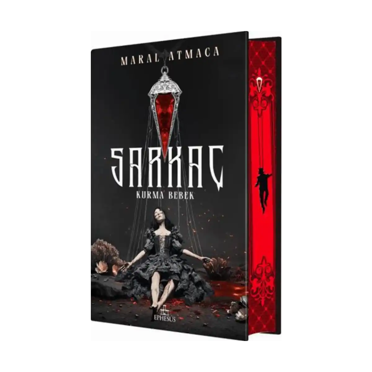 f870b-sarkac-1-kurma-bebek-yan-boyamali-ciltli-1-1.webp Sarkaç 1: Kurma Bebek - Yan Boyamalı (Ciltli) - Görsel 1