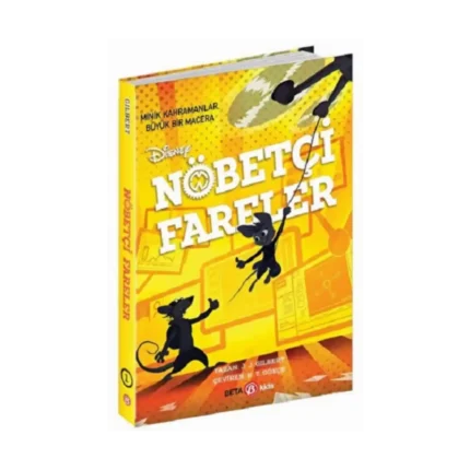DİSNEY NÖBETÇİ FARELER