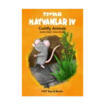 Sevimli Hayvanlar 4 (Ciltli)