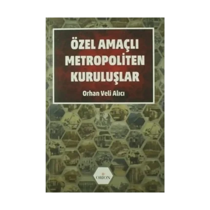 Özel Amaçlı Metropoliten Kuruluşlar