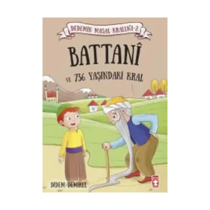 Battani ve 736 Yaşındaki Kral