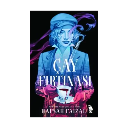 Çay Fırtınası