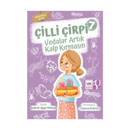 Çilli Çirpi 7 Vedalar Artık Kalp Kırmasın