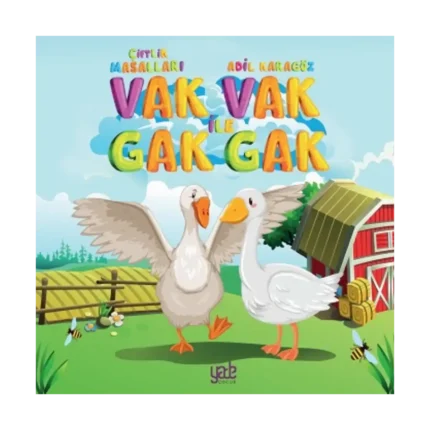 Vak Vak ile Gak Gak