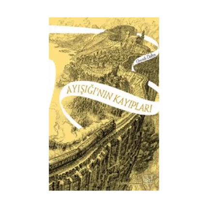 Ayışığı’nın Kayıpları – Aynadan Geçen Kız Serisi 2. Kitap