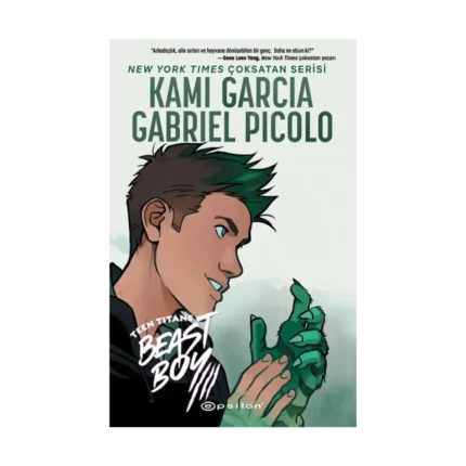 Teen Titans: Beast Boy