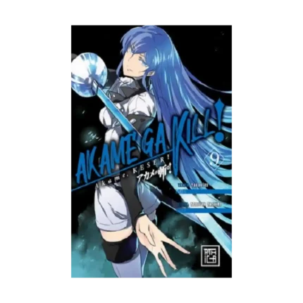 Akame, Keser 9