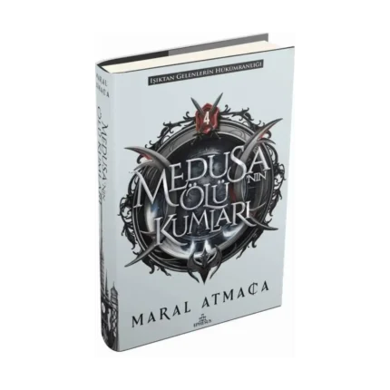 Medusa’nın Ölü Kumları - 4 (Ciltli)