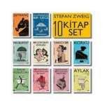 Stefan Zweig Seti - 10 Kitap Takım