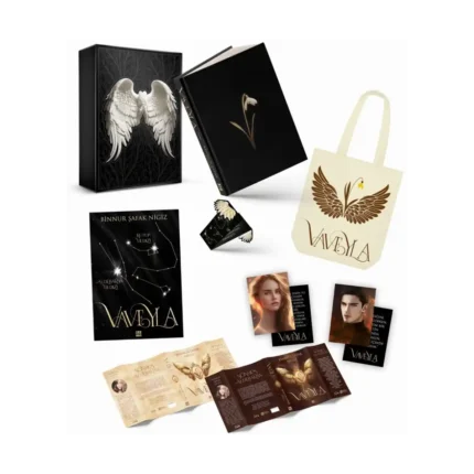 Vaveyla 1 – Sönmüş Aldebaran (Ciltli Kutulu)