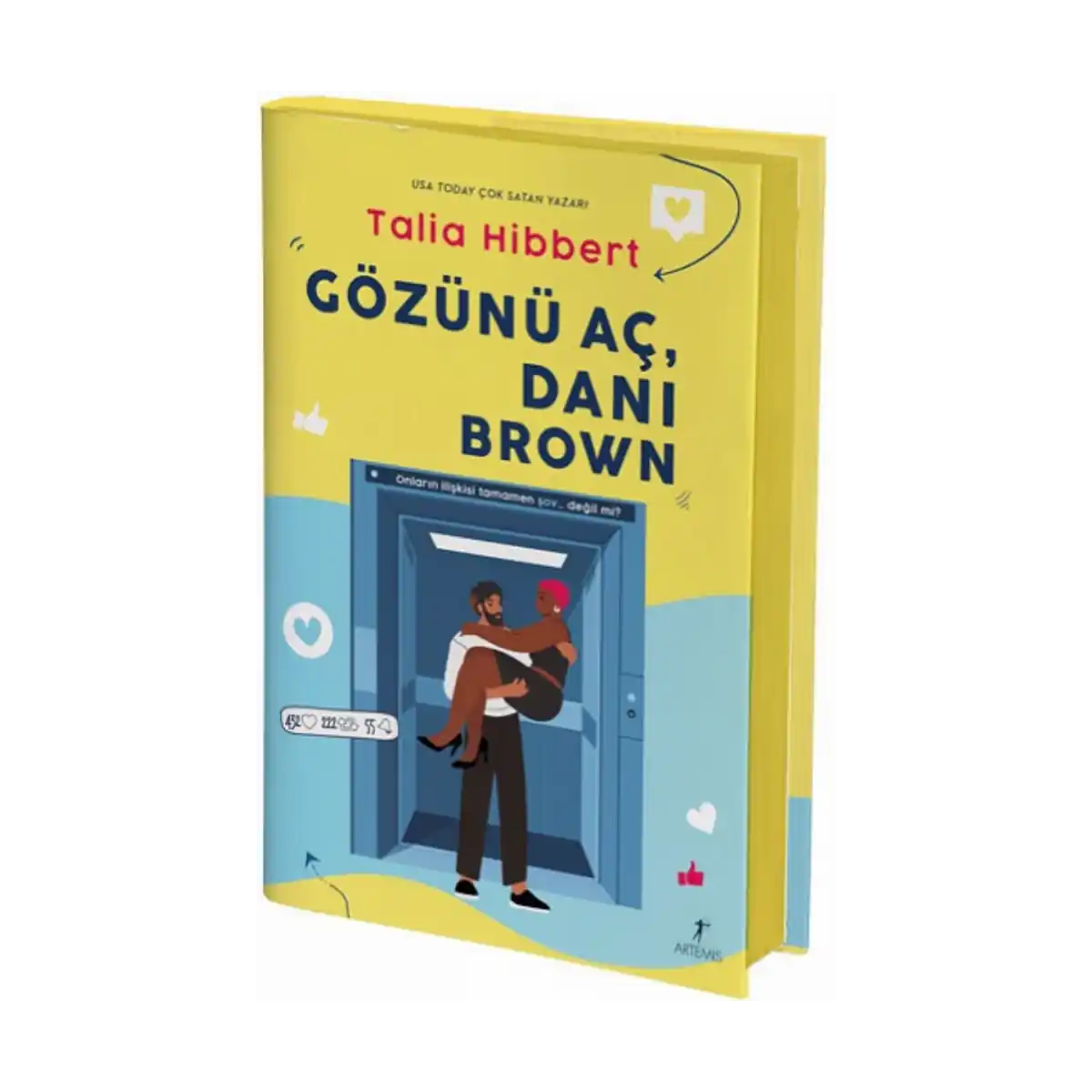 f9aa9-gozunu-ac-dani-brown-ciltli-1-1.webp Gözünü Aç, Dani Brown (Ciltli) - Görsel 1