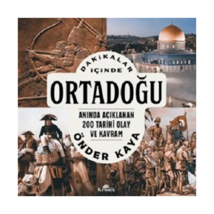 Dakikalar İçinde Ortadoğu