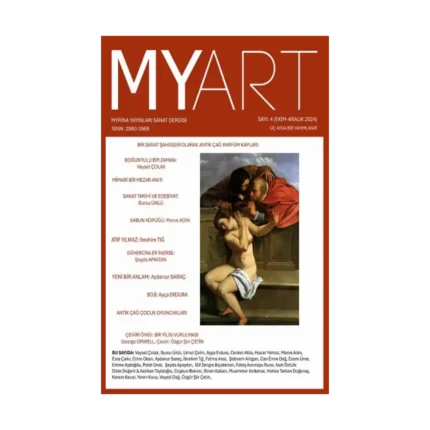 MYART-4 (Ekim-Kasım-Aralık 2024)