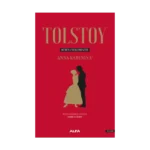 Tolstoy Bütün Eserleri 8 - Anna Karenina 1 (Ciltli)
