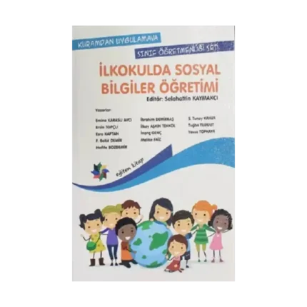 İlkokulda Sosyal Bilgiler Öğretimi