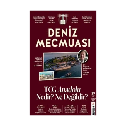 Yeni Deniz Mecmuası Sayı:29
