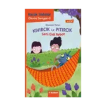 Kıvırcık ile Pıtırcık 4. Kitap Seni Gidi Robot - Küçük Yıldızlar
