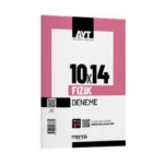 2025 AYT Fizik 10 Deneme Tamamı Video Çözümlü