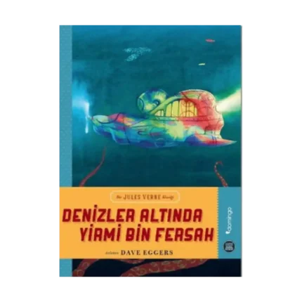 Denizler Altında Yirmi Bin Fersah